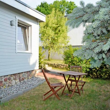 Ferienbungalow In Goehren Exteriér fotografie