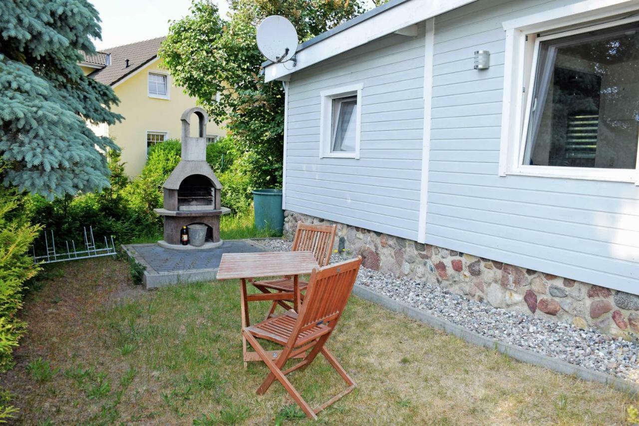 Ferienbungalow In Goehren Exteriér fotografie