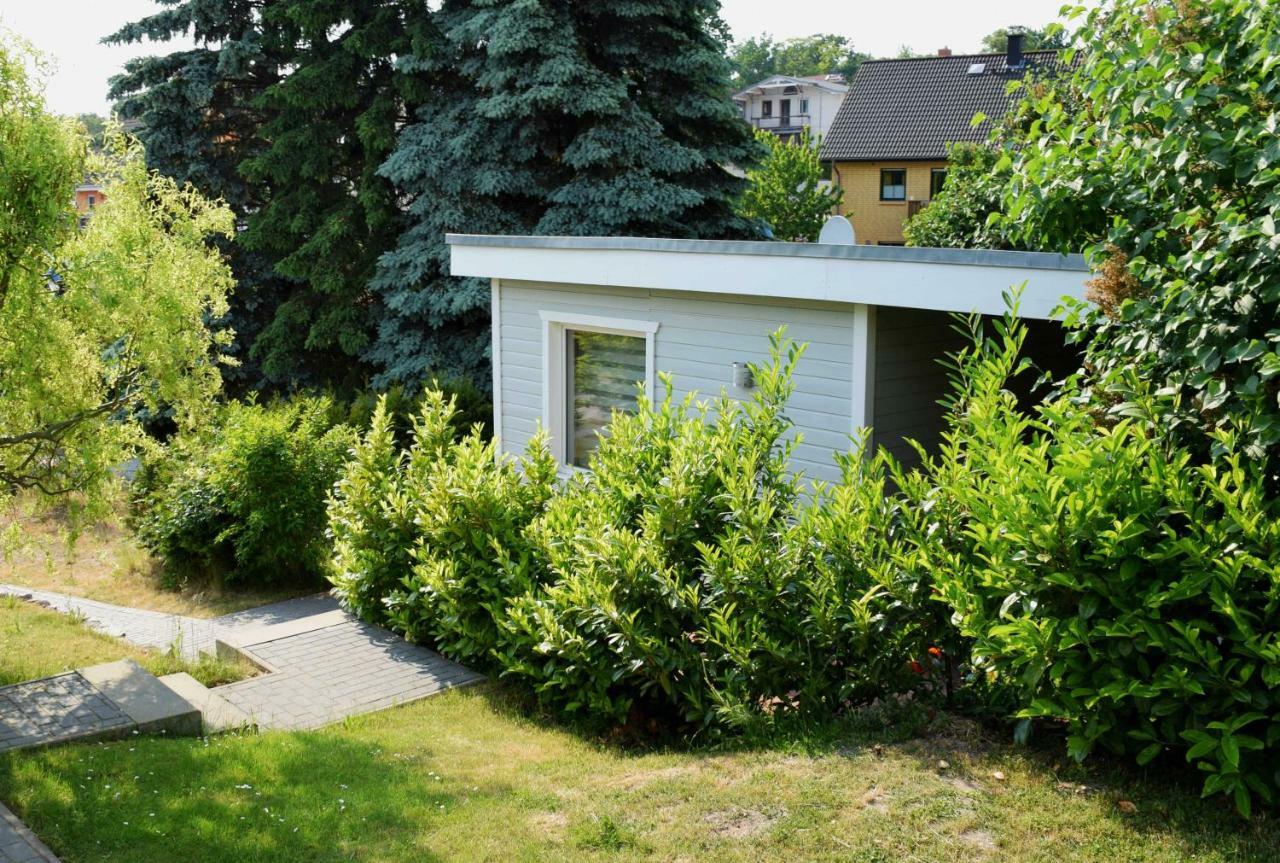 Ferienbungalow In Goehren Exteriér fotografie
